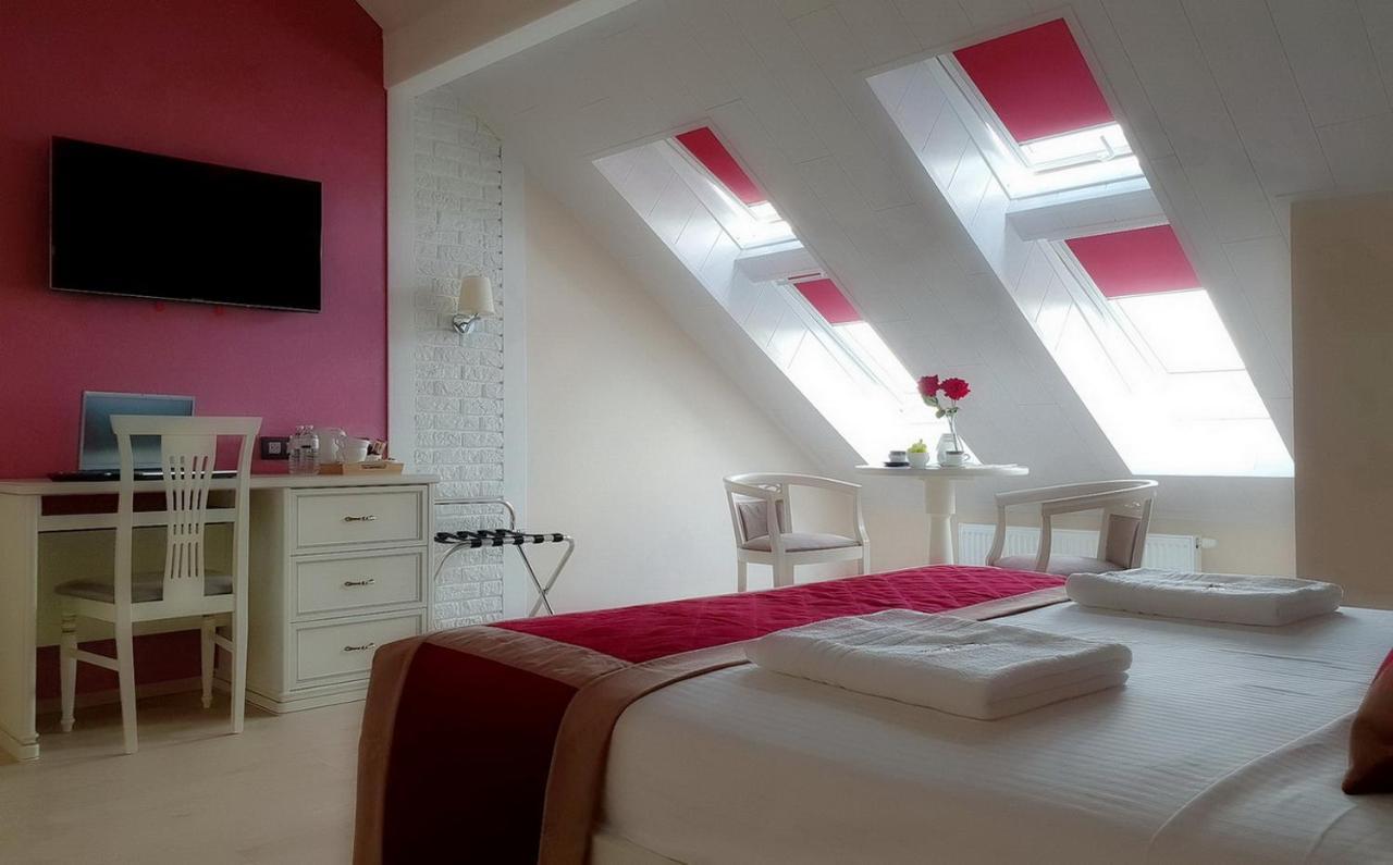 B&B Secret Garden Adults Only Fourons Extérieur photo