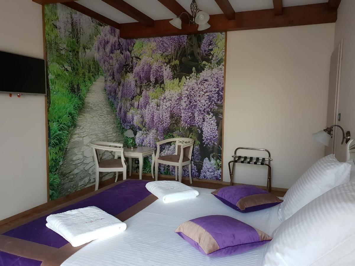 B&B Secret Garden Adults Only Fourons Extérieur photo