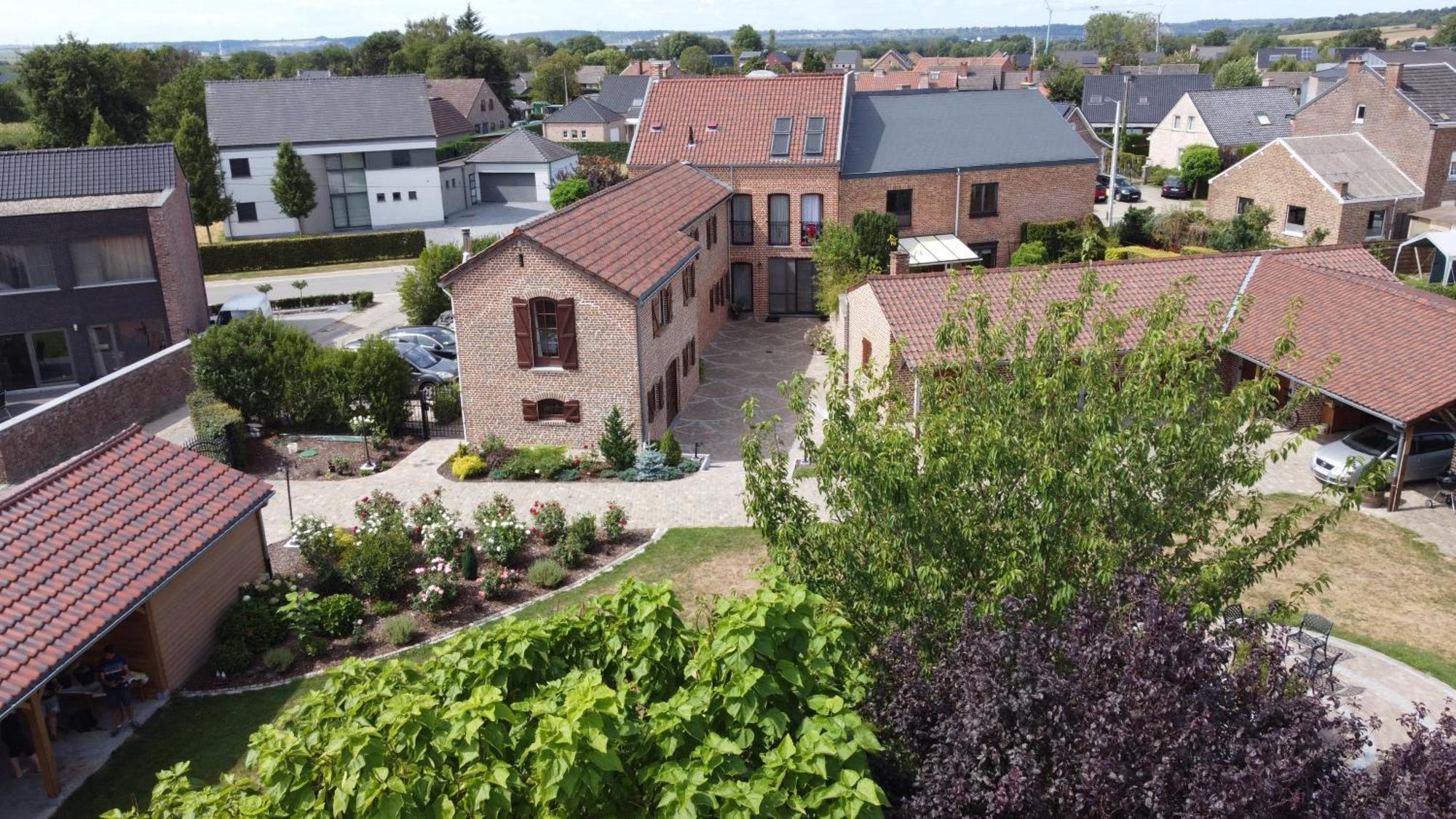 B&B Secret Garden Adults Only Fourons Extérieur photo